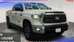 2020 Toyota Tundra SR5