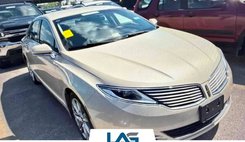 2014 Lincoln MKZ Hybrid Base