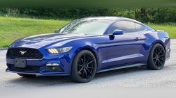 2016 Ford Mustang Premium