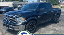 2017 Ram Ram Pickup 1500 Big Horn