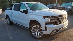 2021 Chevrolet Silverado 1500 High Country