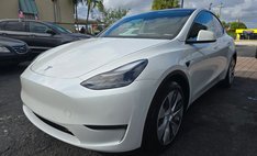 2022 Tesla Model Y Long Range