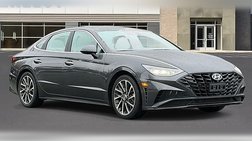2022 Hyundai Sonata Limited