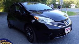 2014 Nissan Versa Note SV