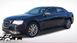 2018 Chrysler 300 Limited