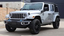 2024 Jeep Wrangler Sahara 4xe