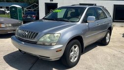 2003 Lexus RX 300 Base