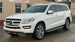 2016 Mercedes-Benz GL-Class GL 450 4MATIC