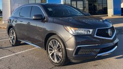 2019 Acura MDX SH-AWD w/Tech