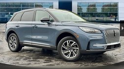 2025 Lincoln Corsair Premiere