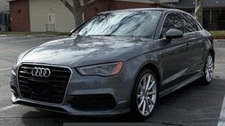 2015 Audi A3 2.0T quattro Prestige