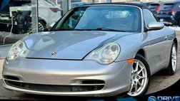 2004 Porsche 911 Carrera