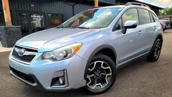2016 Subaru Crosstrek 2.0i Limited