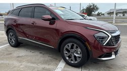2024 Kia Sportage SX