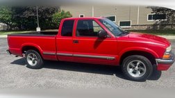 2003 Chevrolet S-10 LS