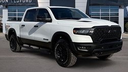 2025 Ram Ram Pickup 1500 Rebel