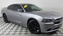 2013 Dodge Charger SE