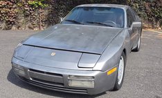 1988 Porsche 944 Turbo