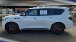 2019 Infiniti QX80 