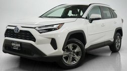 2024 Toyota RAV4 Hybrid LE