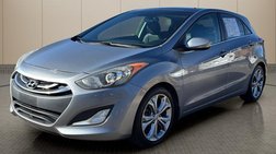 2014 Hyundai Elantra GT Base