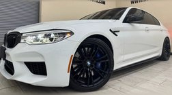 2020 BMW M5 Competition