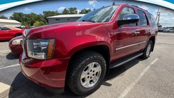 2013 Chevrolet Tahoe LTZ