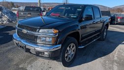 2012 Chevrolet Colorado LT