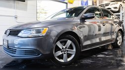 2012 Volkswagen Jetta TDI