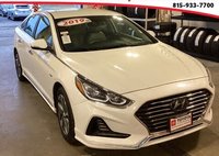 2019 Hyundai Sonata Plug-in Hybrid Limited