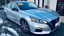 2020 Nissan Altima 2.5 SR