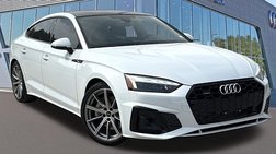 2025 Audi A5 Sportback quattro S line Premium 45 TFSI