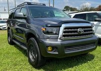 2011 Toyota Sequoia SR5