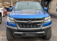 2019 Chevrolet Colorado ZR2