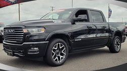 2025 Ram Ram Pickup 1500 Laramie