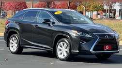 2017 Lexus RX 350 F SPORT