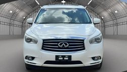2015 Infiniti QX60 Base