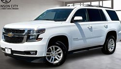 2020 Chevrolet Tahoe LT