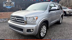 2010 Toyota Sequoia Platinum