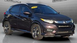 2020 Honda HR-V Touring