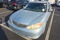 2002 Toyota Camry XLE