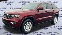2021 Jeep Grand Cherokee Laredo E