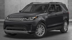 2017 Land Rover Discovery HSE