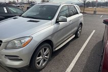 2014 Mercedes-Benz M-Class ML 350 4MATIC