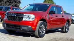2024 Ford Maverick XLT