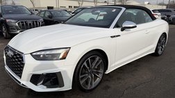 2024 Audi S5 3.0T quattro Premium Plus