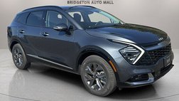 2024 Kia Sportage Hybrid SX-Prestige
