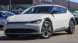 2024 Kia EV6 Light Long Range