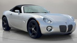 2007 Pontiac Solstice Base