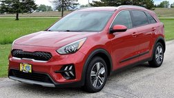 2022 Kia Niro LXS